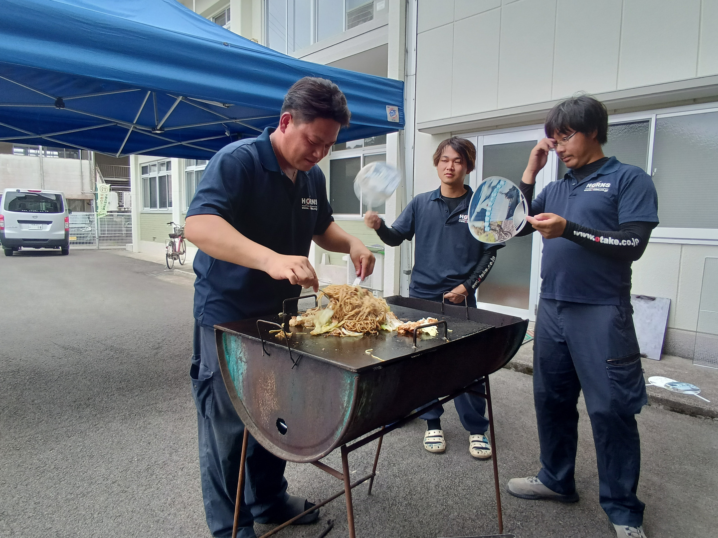 避難訓練3