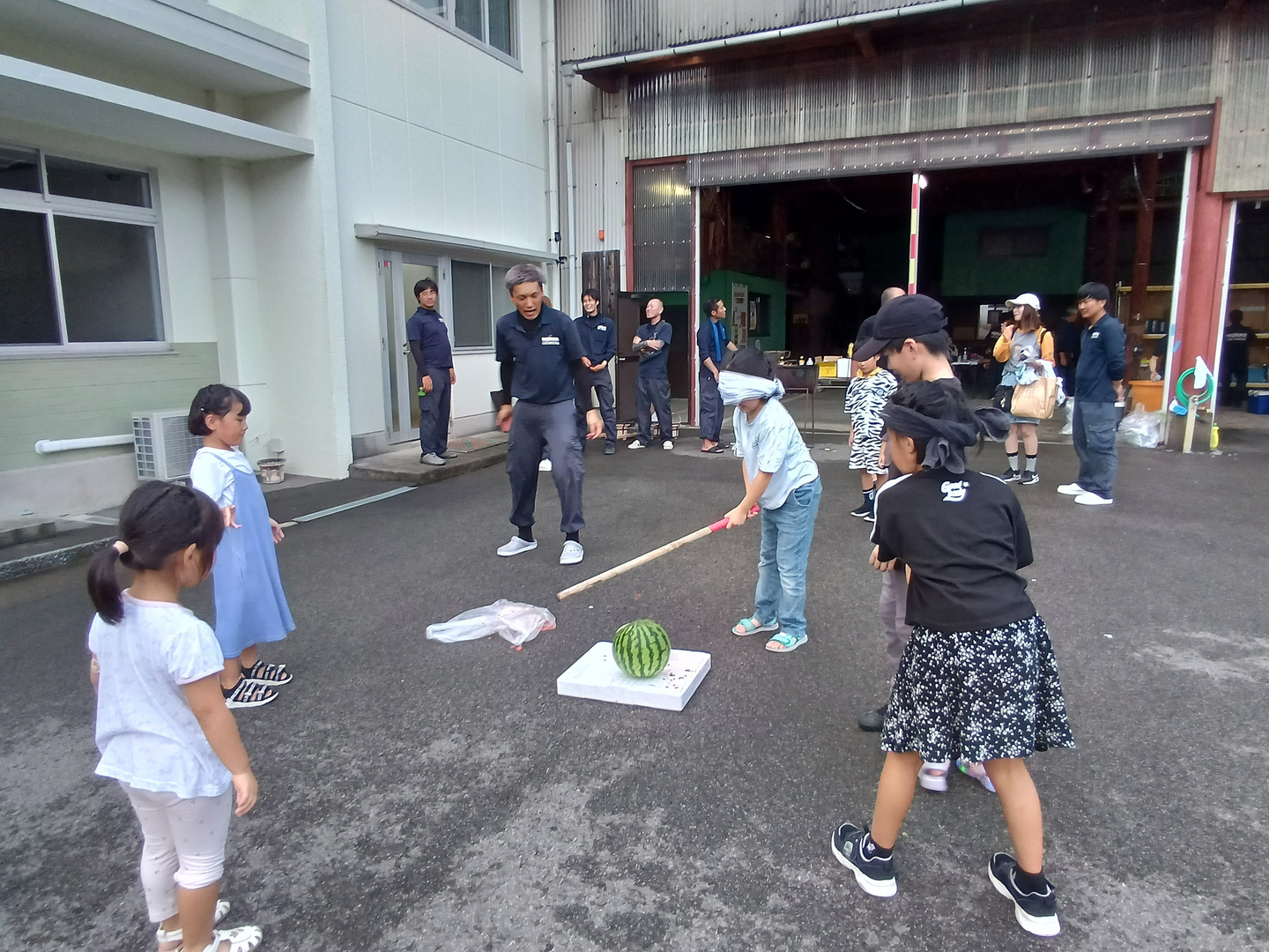 避難訓練3